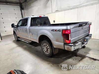 Drugie zdjęcie samochodu z przodu: 2021 FORD F350 SUPER DUTY VIN:1FT8W3BT0MED32278 - miniatura