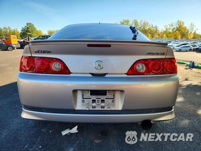 Zdjęcie 6 z 12 samochodu: 2005 ACURA RSX TYPE-S VIN:JH4DC53015S006269 - miniatura