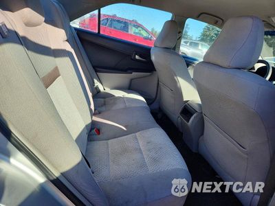 Zdjęcie 10 z 12 samochodu: 2012 TOYOTA CAMRY LE VIN:4T1BF1FK7CU074689 - miniatura