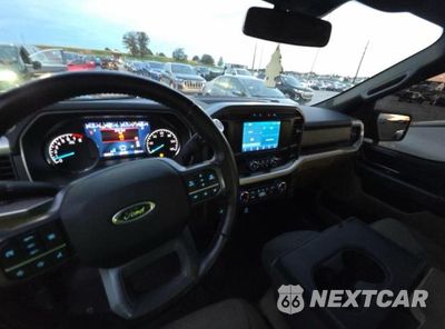 Zdjęcie 9 z 12 samochodu: 2021 FORD F150 SUPER CAB VIN:1FTEX1CB7MKD05137 - miniatura