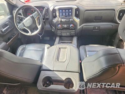 Zdjęcie 8 z 12 samochodu: 2019 CHEVROLET SILVERADO K1500 LT TRAIL BOSS VIN:1GCPYFED0KZ156950 - miniatura