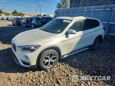 2017 BMW X1 XDRIVE28I WBXHT3C38H5F78966 - główne zdjęcie licytacji z USA - miniatura