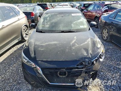 Piąte zdjęcie samochodu w środku: 2023 NISSAN SENTRA SV VIN:3N1AB8CV0PY318403 - miniatura