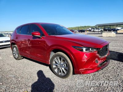 Czwarte zdjęcie samochodu z boku: 2025 MAZDA CX-5 PREMIUM PLUS VIN:JM3KFBEM4S0646781 - miniatura