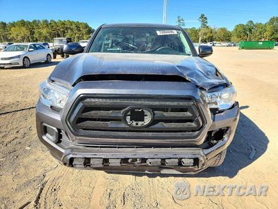 Piąte zdjęcie samochodu w środku: 2023 TOYOTA TACOMA SR V6 VIN:3TYCZ5ANXPT141602 - miniatura