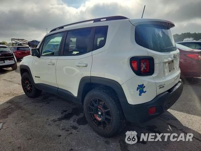 Drugie zdjęcie samochodu z przodu: 2019 JEEP RENEGADE LATITUDE VIN:ZACNJBB15KPK81310 - miniatura