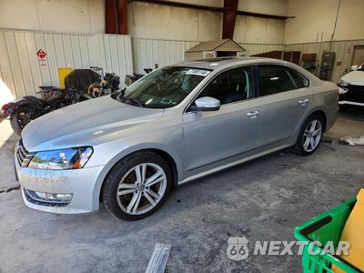 2013 VOLKSWAGEN PASSAT SEL 1VWCN7A36DC052895 - główne zdjęcie licytacji z USA - miniatura