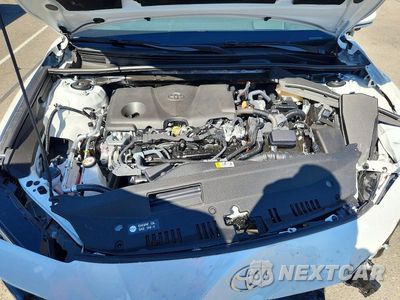 Zdjęcie 11 z 12 samochodu: 2026 TOYOTA CAMRY XSE VIN:4T1DAACK1TU354572 - miniatura