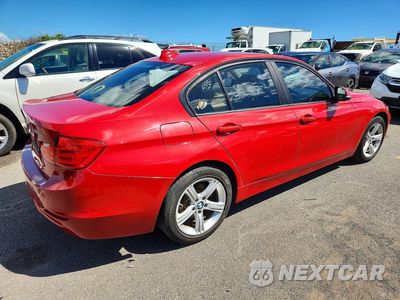 Trzecie zdjęcie samochodu z tyłu: 2015 BMW 320 I VIN:WBA3B1C57FP831755 - miniatura