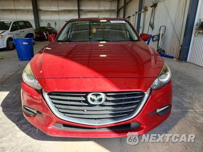 Piąte zdjęcie samochodu w środku: 2017 MAZDA 3 TOURING VIN:JM1BN1L31H1143650 - miniatura