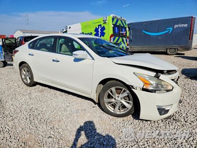 Czwarte zdjęcie samochodu z boku: 2015 NISSAN ALTIMA 2.5 SV VIN:1N4AL3APXFC420144 - miniatura