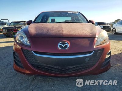 Piąte zdjęcie samochodu w środku: 2010 MAZDA 3 I VIN:JM1BL1SF1A1181659 - miniatura