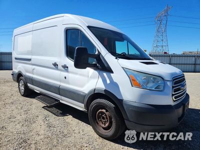 Czwarte zdjęcie samochodu z boku: 2016 FORD TRANSIT T-150 VIN:1FTYE2CM7GKA53808 - miniatura
