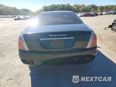 Zdjęcie 6 z 13 samochodu: 2007 MASERATI QUATTROPORTE M139 VIN:ZAMFE39A870030300 - miniatura