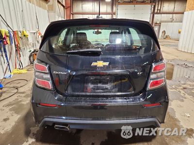 Zdjęcie 6 z 13 samochodu: 2017 CHEVROLET SONIC LT VIN:1G1JD6SH3H4109354 - miniatura