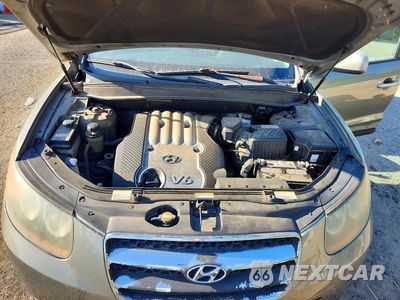 Zdjęcie 12 z 13 samochodu: 2007 HYUNDAI SANTA FE GLS VIN:5NMSG13D47H006080 - miniatura