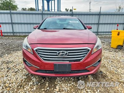 Piąte zdjęcie samochodu w środku: 2016 HYUNDAI SONATA SE VIN:5NPE24AF4GH316881 - miniatura