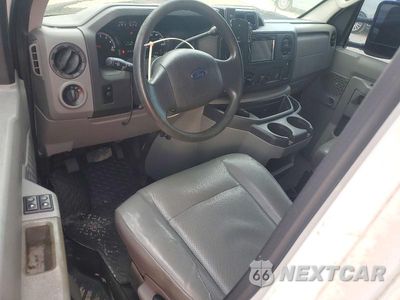 Zdjęcie 8 z 13 samochodu: 2013 FORD ECONOLINE E150 VAN VIN:1FTNE1EW2DDA22347 - miniatura
