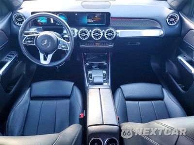 Zdjęcie 8 z 13 samochodu: 2020 MERCEDES-BENZ GLB 250 VIN:W1N4M4GB8LW031995 - miniatura