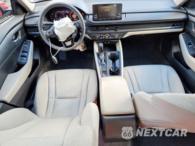 Zdjęcie 8 z 13 samochodu: 2023 HONDA ACCORD LX VIN:1HGCY1F24PA027583 - miniatura