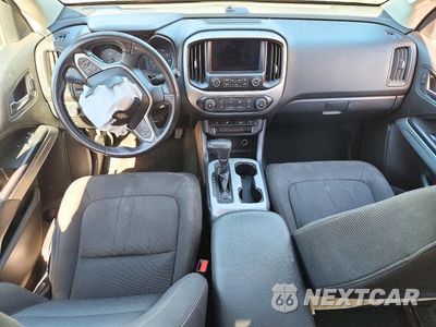 Zdjęcie 8 z 13 samochodu: 2016 CHEVROLET COLORADO LT VIN:1GCHTCE36G1172066 - miniatura