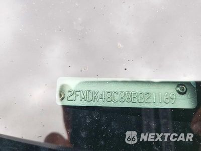 Zdjęcie 12 z 12 samochodu: 2008 FORD EDGE SEL VIN:2FMDK48C88BB21169 - miniatura
