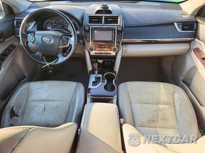 Zdjęcie 8 z 12 samochodu: 2012 TOYOTA CAMRY XLE V6 VIN:4T1BK1FK8CU506556 - miniatura