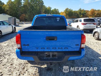 Zdjęcie 6 z 12 samochodu: 2020 TOYOTA TACOMA SR5 V6 VIN:3TMCZ5AN5LM369321 - miniatura