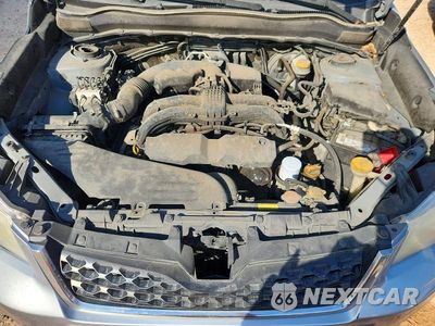 Zdjęcie 11 z 12 samochodu: 2015 SUBARU FORESTER 2.5I PREMIUM VIN:JF2SJADC7FH501415 - miniatura