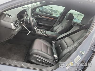 Zdjęcie 7 z 12 samochodu: 2021 HONDA ACCORD SPORT VIN:1HGCV1F35MA099986 - miniatura