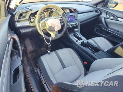 Zdjęcie 8 z 12 samochodu: 2016 HONDA CIVIC LX VIN:2HGFC4B01GH310834 - miniatura