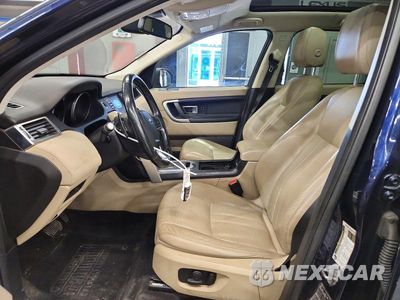 Zdjęcie 7 z 13 samochodu: 2017 LAND ROVER DISCOVERY SPORT HSE VIN:SALCR2BG9HH672654 - miniatura