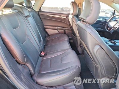 Zdjęcie 10 z 12 samochodu: 2016 FORD FUSION TITANIUM VIN:3FA6P0D97GR333097 - miniatura