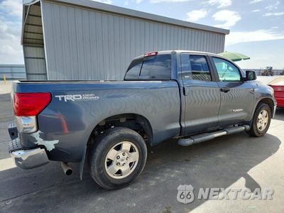 Trzecie zdjęcie samochodu z tyłu: 2007 TOYOTA TUNDRA SR5 VIN:5TFBV54197X005225 - miniatura