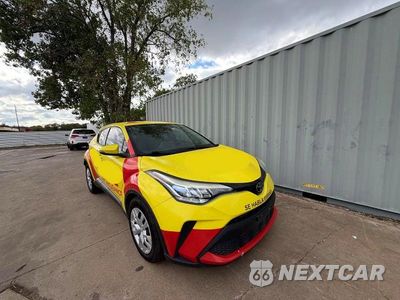2021 TOYOTA C-HR LE NMTKHMBX3MR130441 - główne zdjęcie licytacji z USA - miniatura