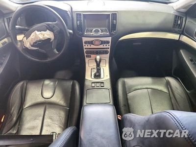 Zdjęcie 8 z 13 samochodu: 2008 INFINITI G35 BASE VIN:JNKBV61E18M227028 - miniatura