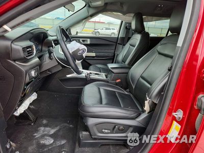 Zdjęcie 7 z 14 samochodu: 2022 FORD EXPLORER XLT VIN:1FMSK7DH3NGB31512 - miniatura