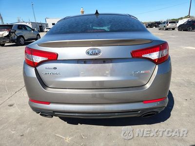 Zdjęcie 6 z 13 samochodu: 2012 KIA OPTIMA SX VIN:5XXGR4A64CG002352 - miniatura