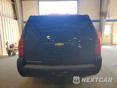 Zdjęcie 6 z 13 samochodu: 2015 CHEVROLET SUBURBAN K1500 LT VIN:1GNSKJKCXFR236117 - miniatura