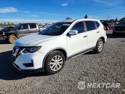 2017 NISSAN ROGUE S KNMAT2MT3HP569178 - główne zdjęcie licytacji z USA - miniatura