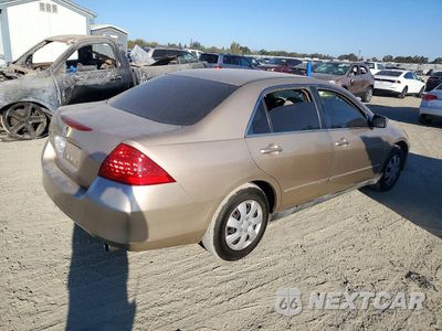 Trzecie zdjęcie samochodu z tyłu: 2006 HONDA ACCORD LX VIN:1HGCM56456A065312 - miniatura