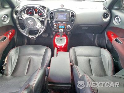 Zdjęcie 8 z 13 samochodu: 2012 NISSAN JUKE S VIN:JN8AF5MV0CT109667 - miniatura
