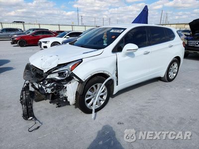 2020 BUICK ENVISION LRBFXASAXLD210599 - główne zdjęcie licytacji z USA - miniatura