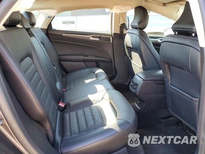 Zdjęcie 10 z 12 samochodu: 2018 FORD FUSION SE VIN:3FA6P0H97JR184367 - miniatura