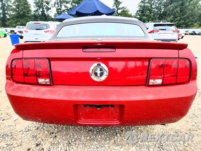 Zdjęcie 6 z 12 samochodu: 2008 FORD MUSTANG VIN:1ZVHT84N885129761 - miniatura