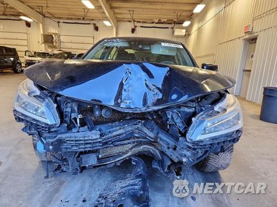 Piąte zdjęcie samochodu w środku: 2016 HONDA ACCORD TOURING VIN:1HGCR3F96GA018163 - miniatura