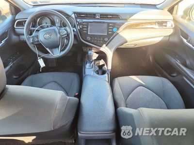 Zdjęcie 8 z 12 samochodu: 2018 TOYOTA CAMRY LE VIN:JTNB11HK1J3020528 - miniatura