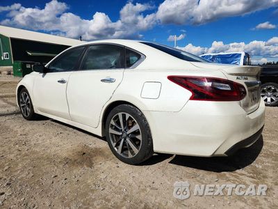 Drugie zdjęcie samochodu z przodu: 2017 NISSAN ALTIMA 2.5 SR VIN:1N4AL3AP2HC148238 - miniatura