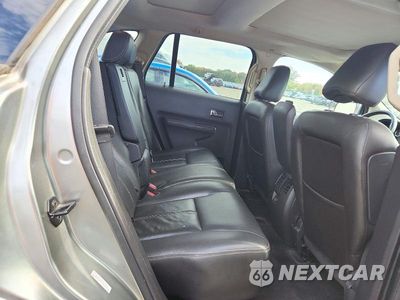 Zdjęcie 10 z 12 samochodu: 2008 FORD EDGE SEL VIN:2FMDK48C78BA47632 - miniatura