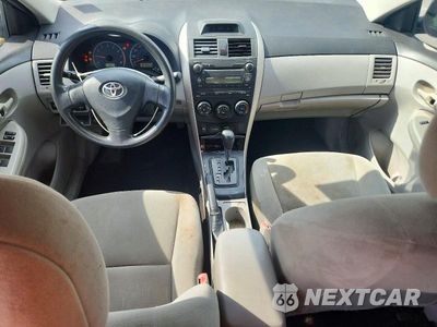 Zdjęcie 8 z 12 samochodu: 2013 TOYOTA COROLLA L VIN:5YFBU4EE6DP222692 - miniatura